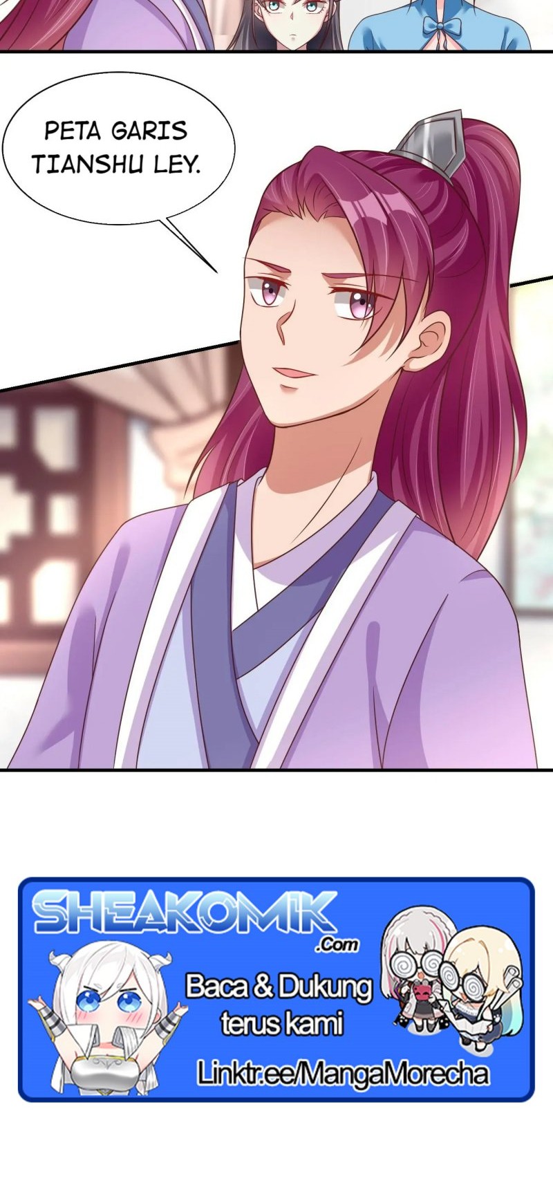 After The Friendship Full Chapter 79 page 29