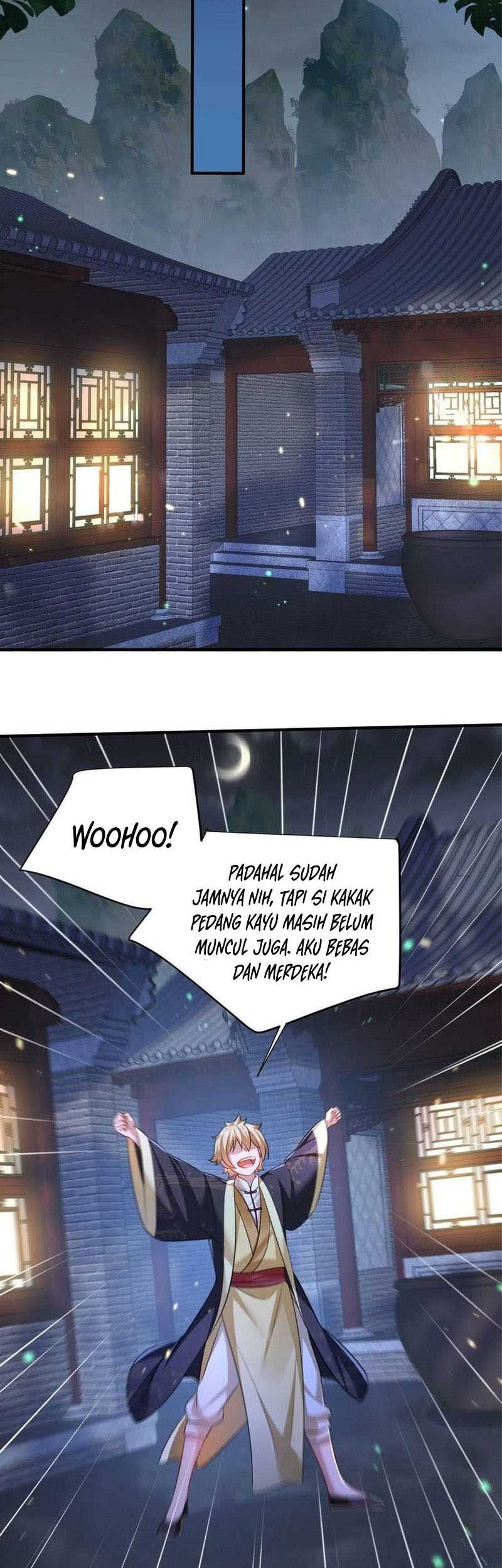 Am I Invincible Chapter 159 page 11