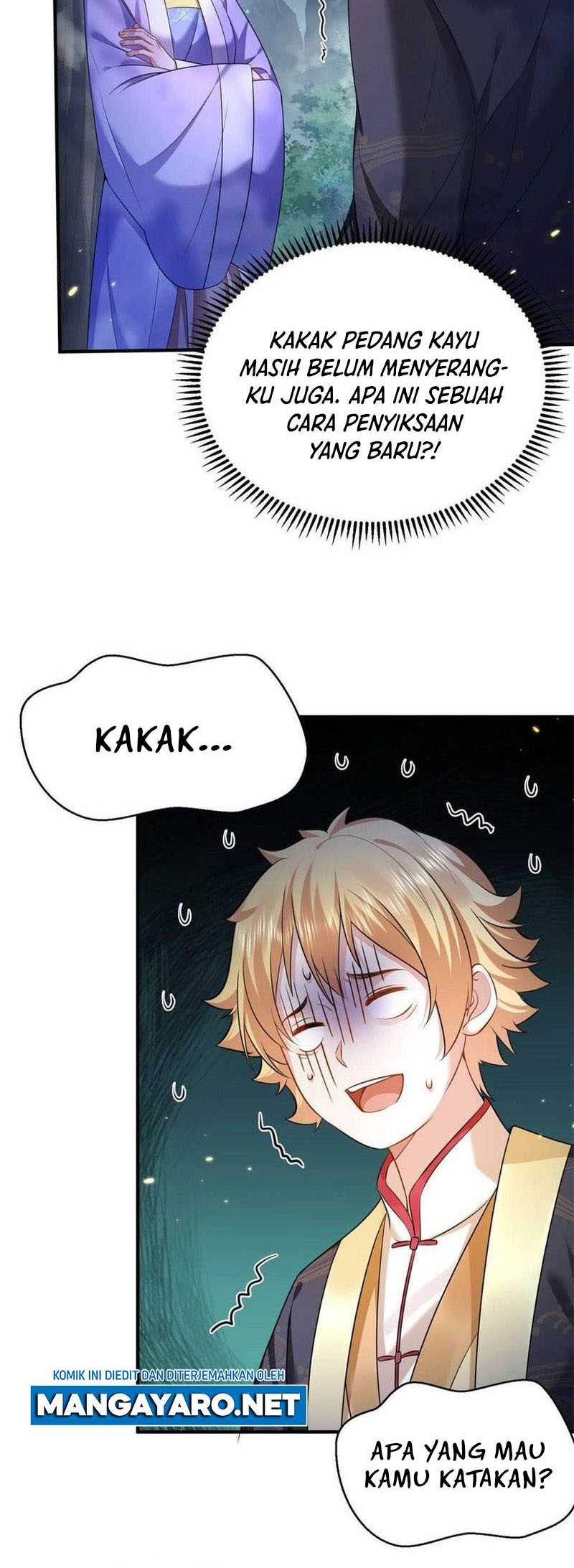 Am I Invincible Chapter 159 page 17