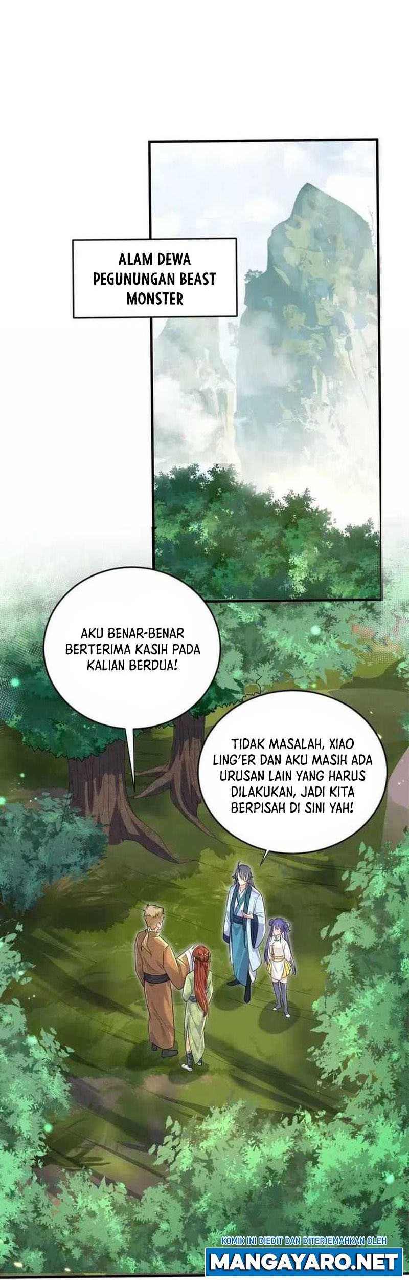 Am I Invincible Chapter 158 page 3