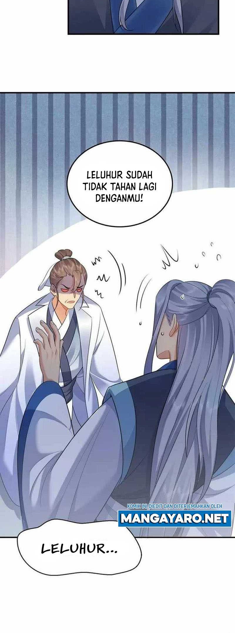 Am I Invincible Chapter 158 page 22
