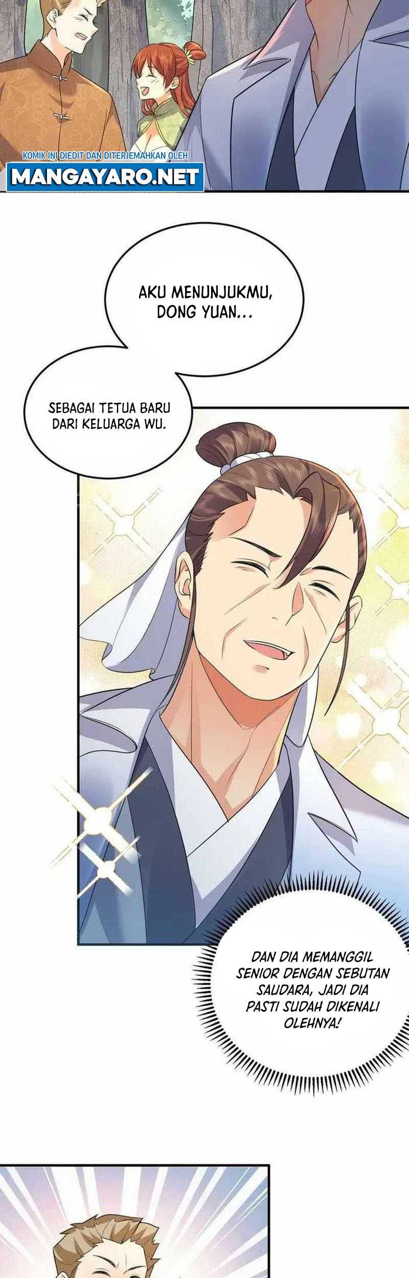 Am I Invincible Chapter 158 page 28
