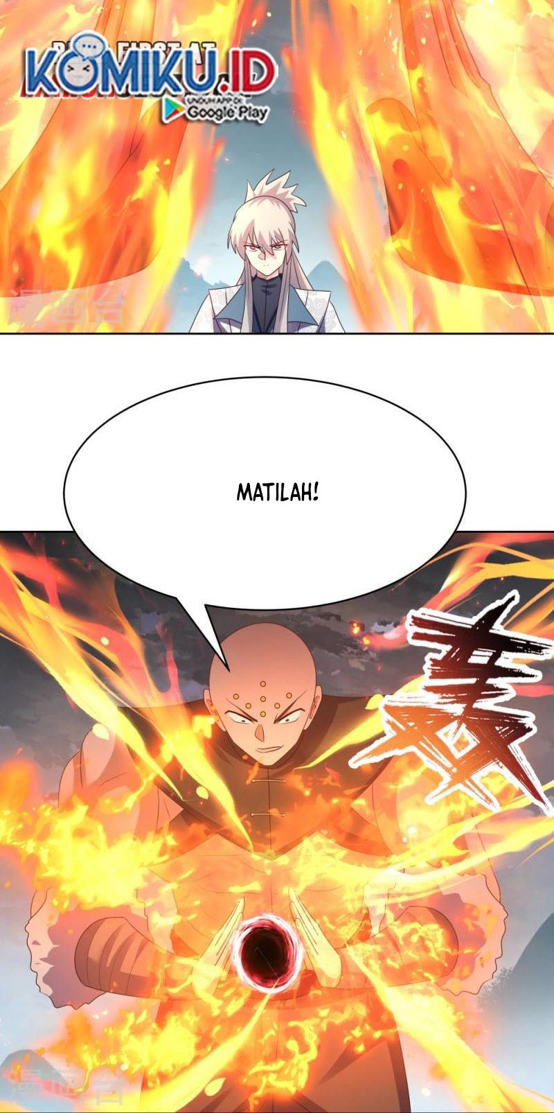 Above All Gods Chapter 411 page 5