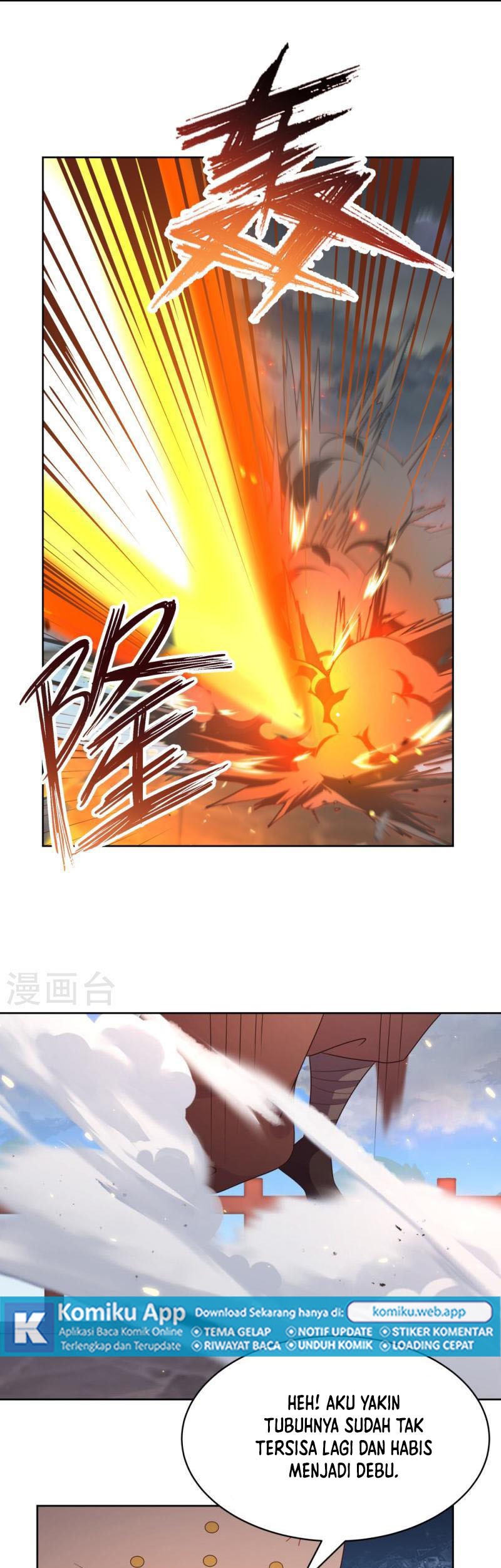 Above All Gods Chapter 411 page 6