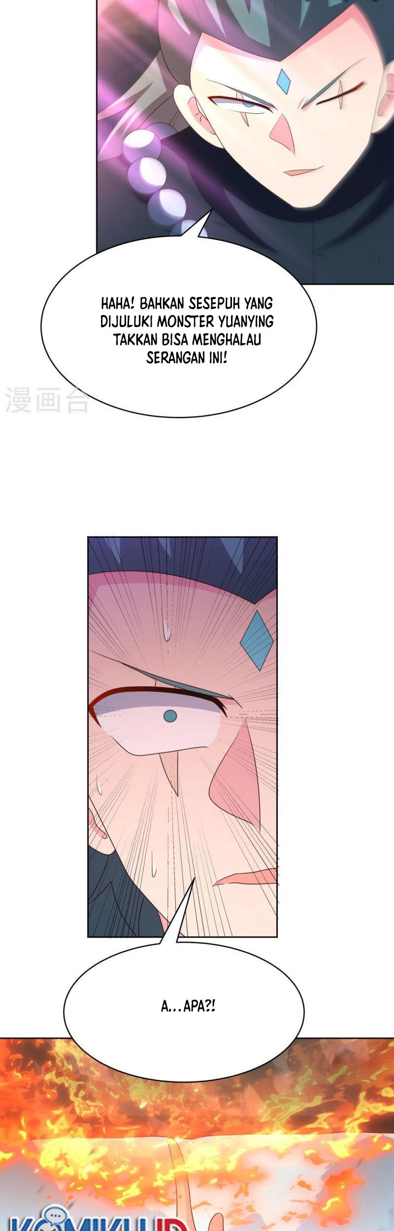 Above All Gods Chapter 412 page 6