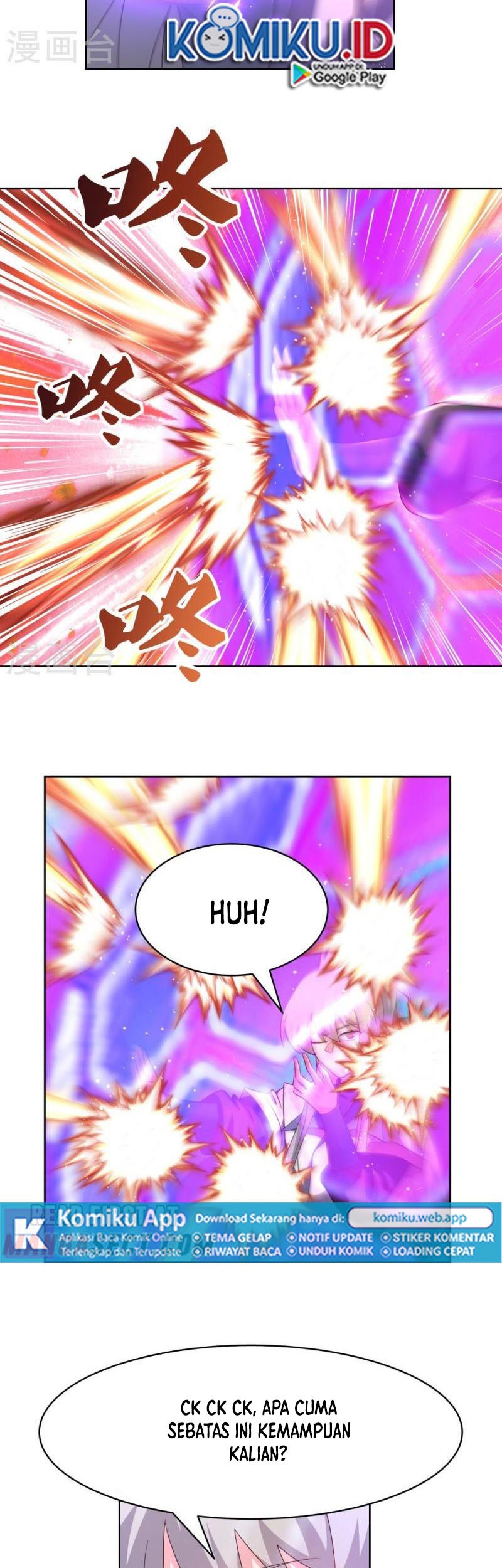 Above All Gods Chapter 412.5 page 3