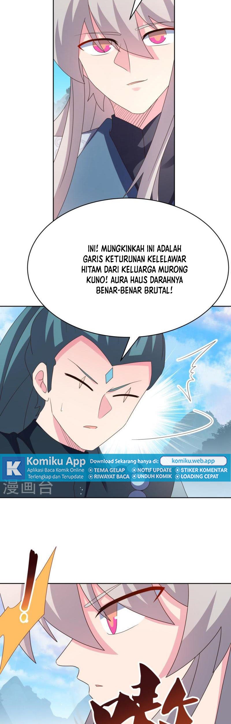 Above All Gods Chapter 412.5 page 6