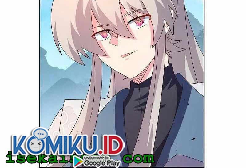 Above All Gods Chapter 413 page 6