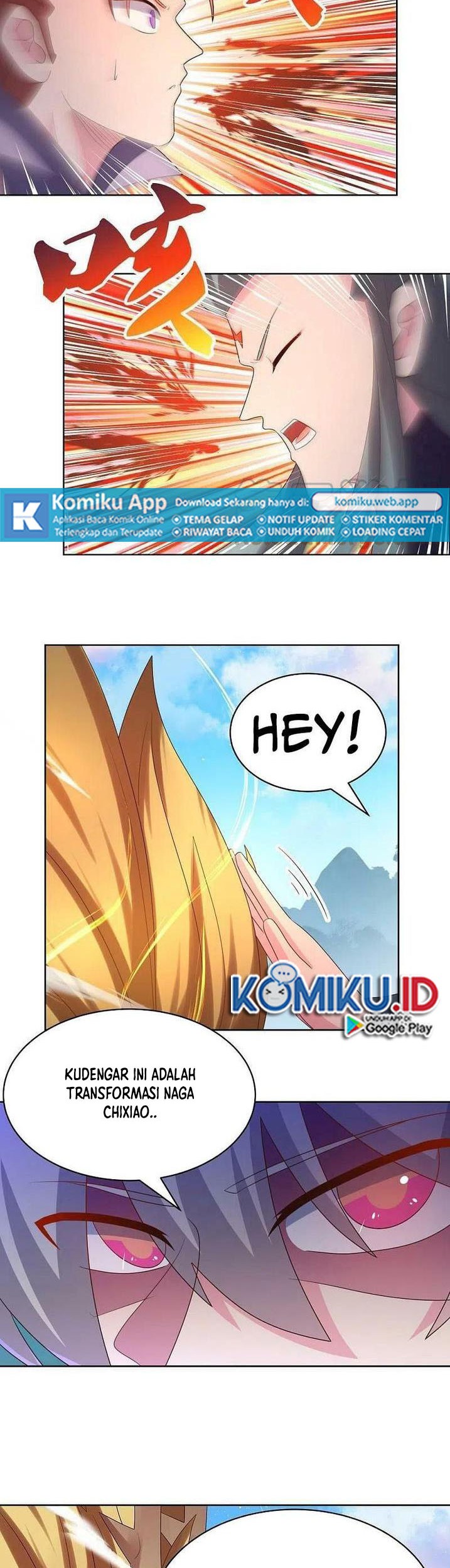 Above All Gods Chapter 413.5 page 4