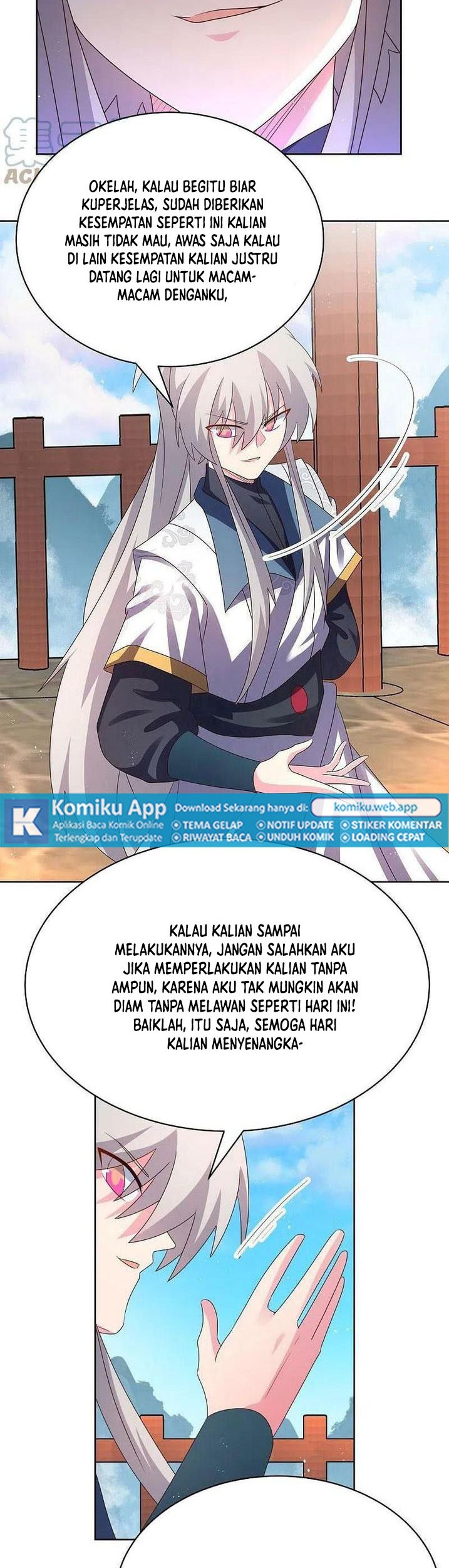 Above All Gods Chapter 414.5 page 4