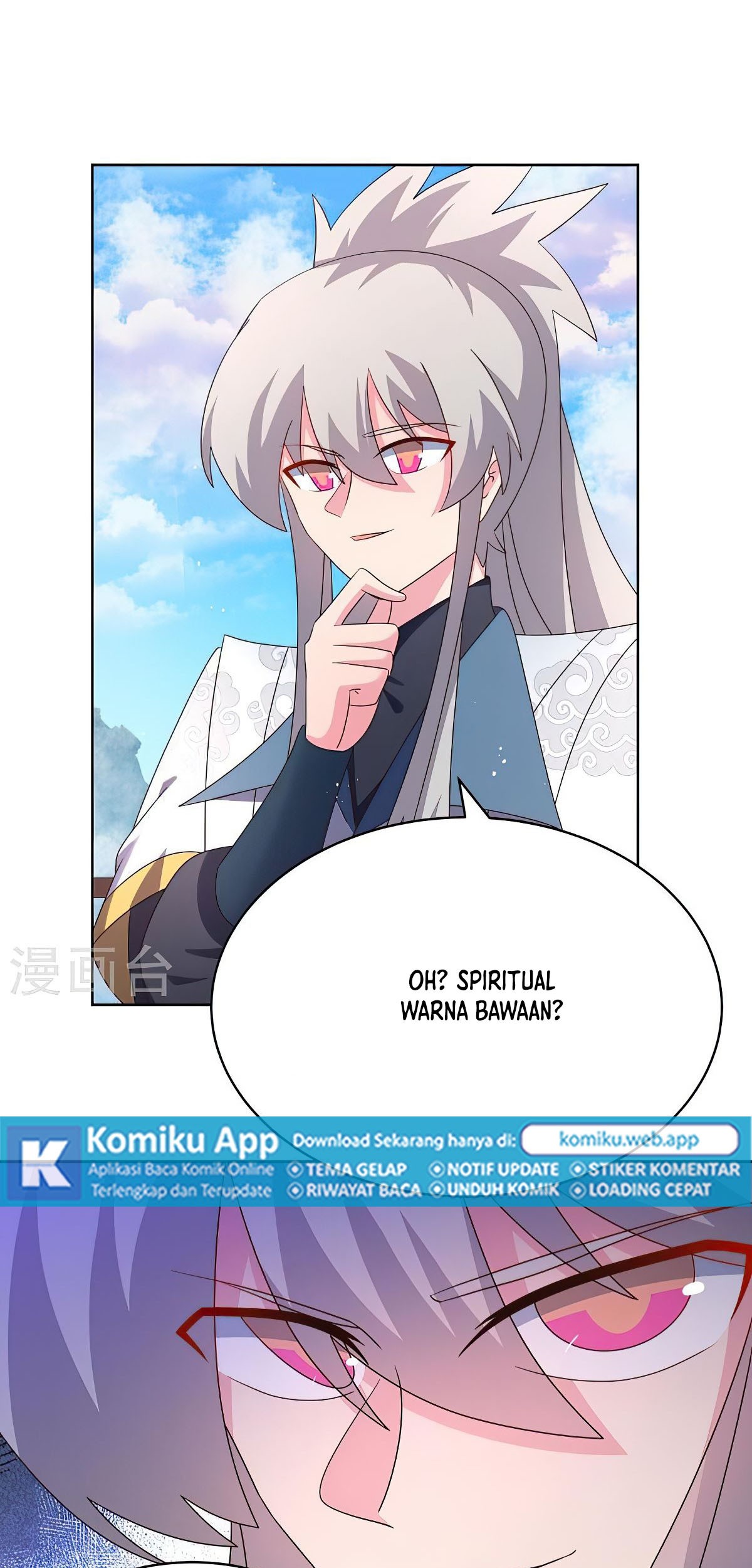 Above All Gods Chapter 415 page 6