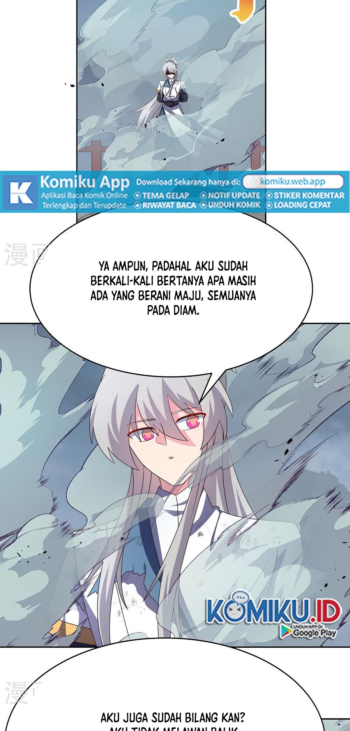 Above All Gods Chapter 415.5 page 3