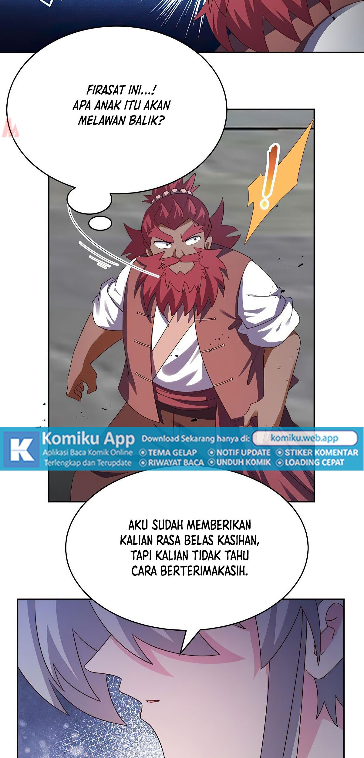 Above All Gods Chapter 415.5 page 7