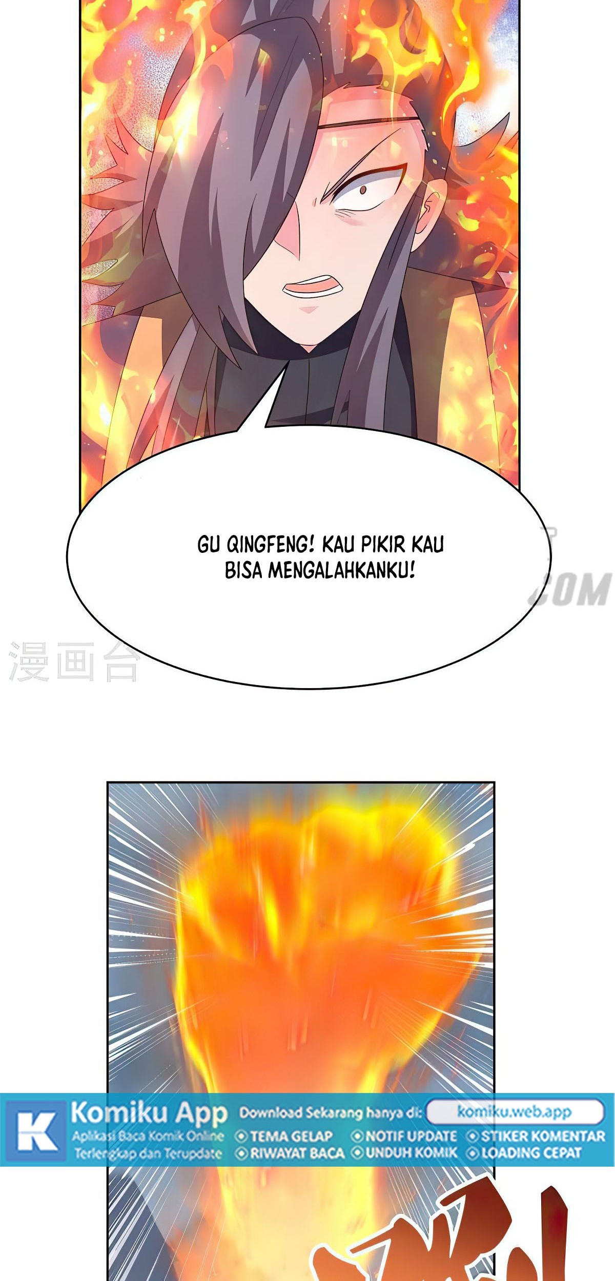 Above All Gods Chapter 415.5 page 10