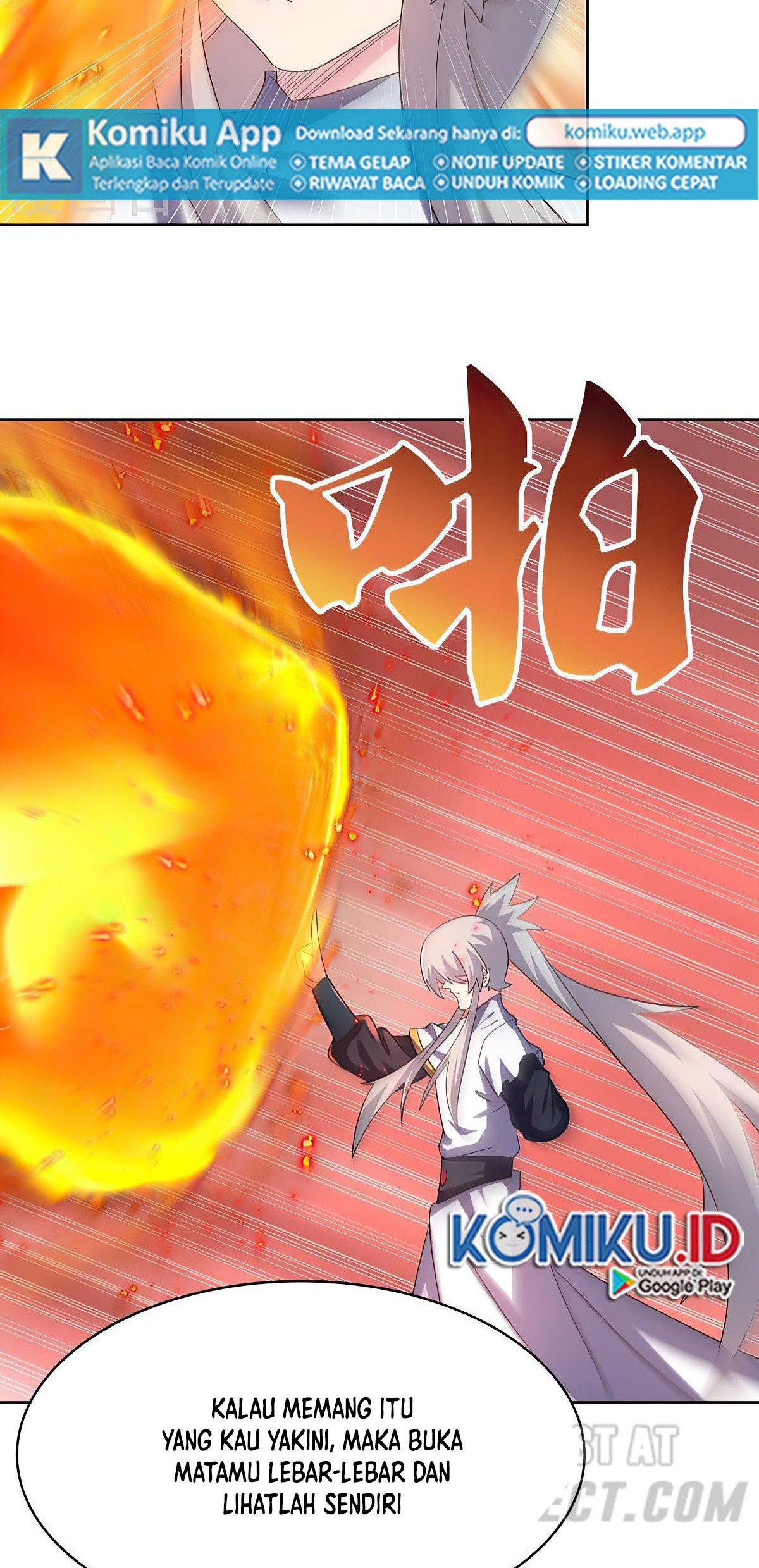Above All Gods Chapter 415.5 page 13