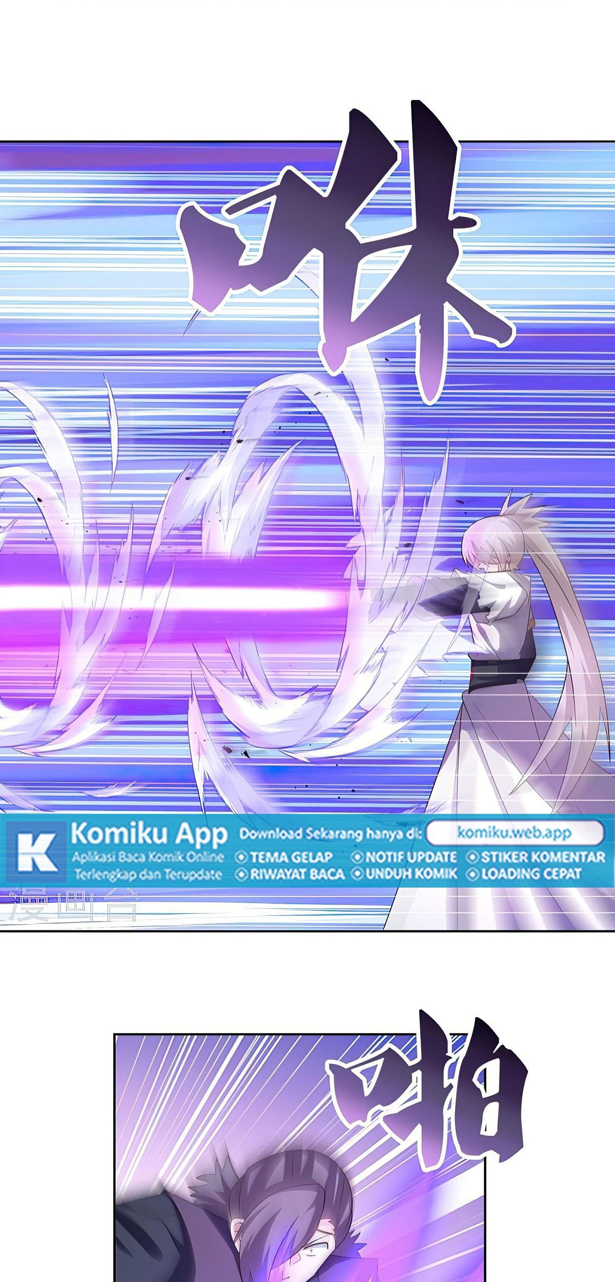 Above All Gods Chapter 415.5 page 16