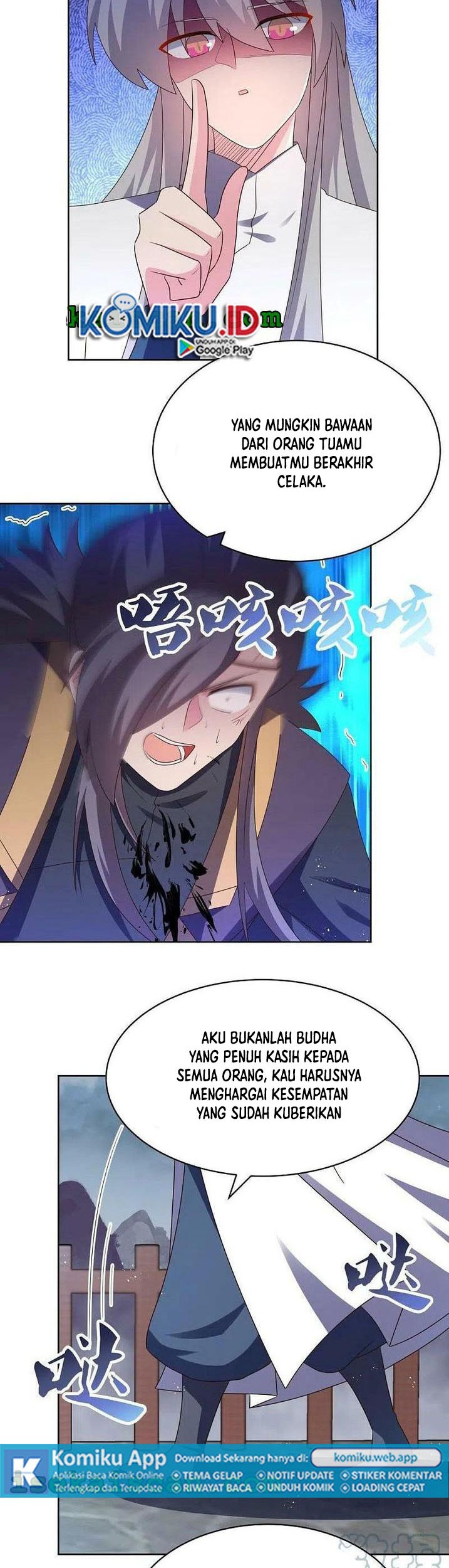 Above All Gods Chapter 416 page 4