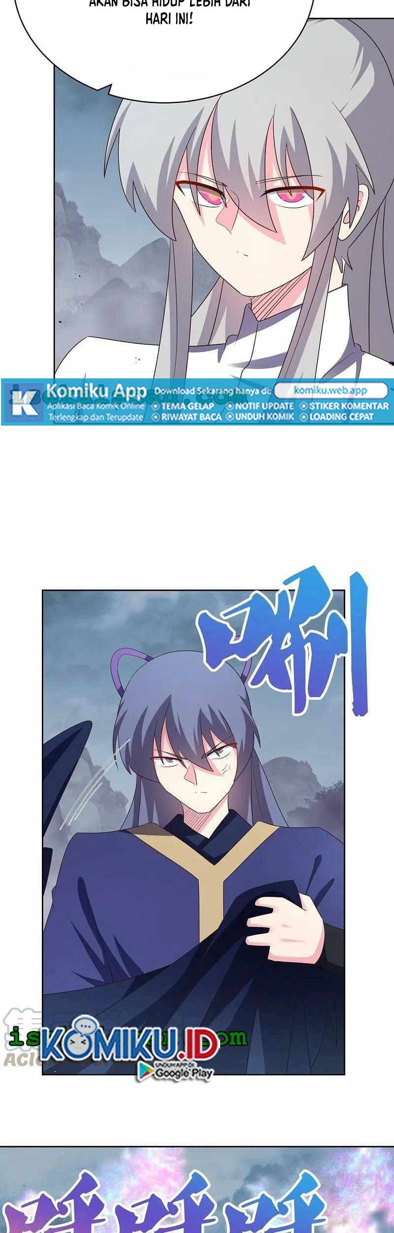 Above All Gods Chapter 416 page 8