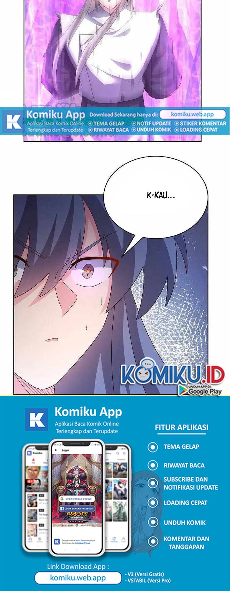 Above All Gods Chapter 416 page 12