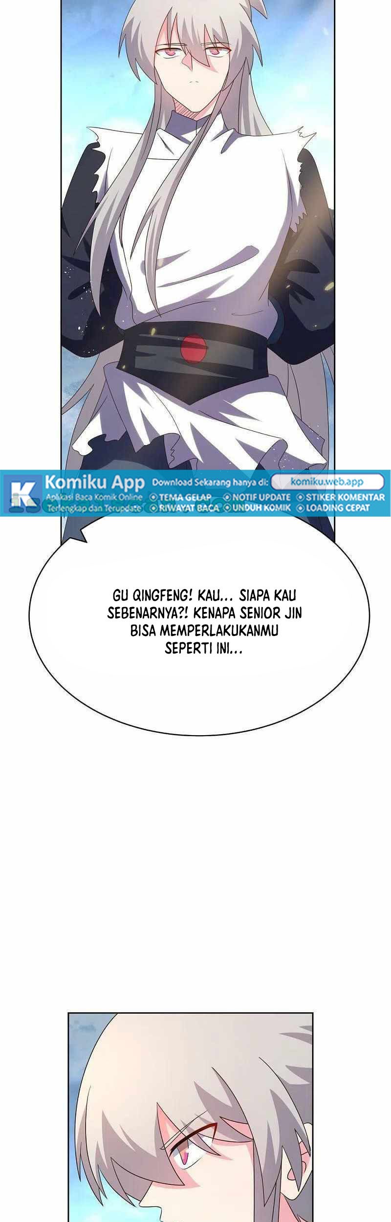 Above All Gods Chapter 418 page 10