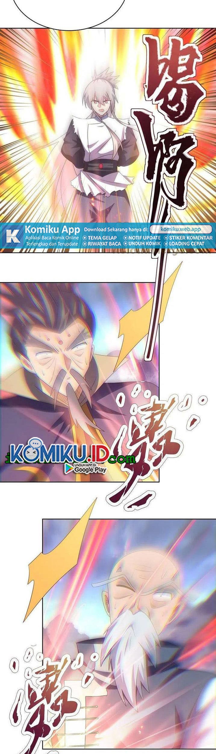 Above All Gods Chapter 418.5 page 5