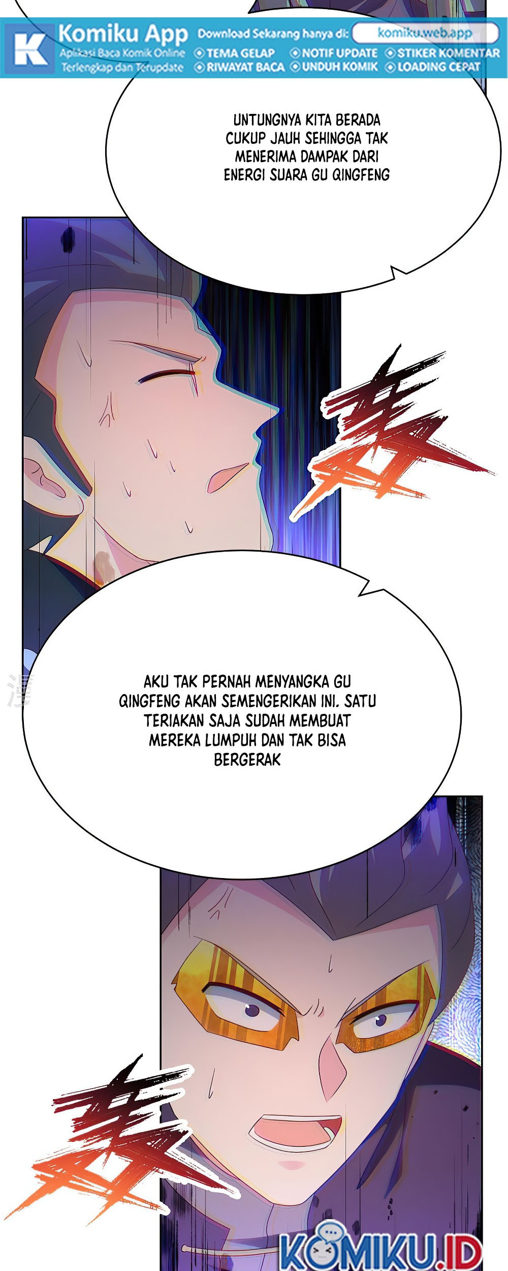 Above All Gods Chapter 419 page 3