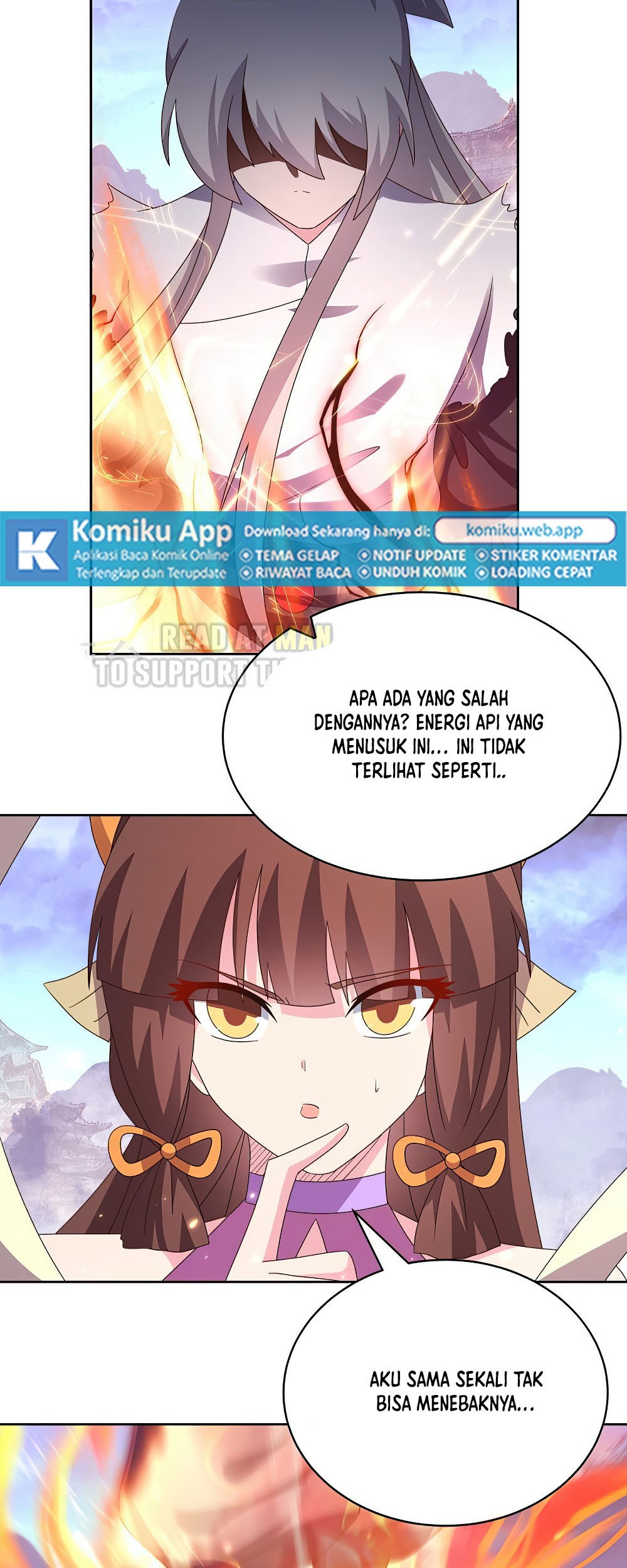 Above All Gods Chapter 419 page 6