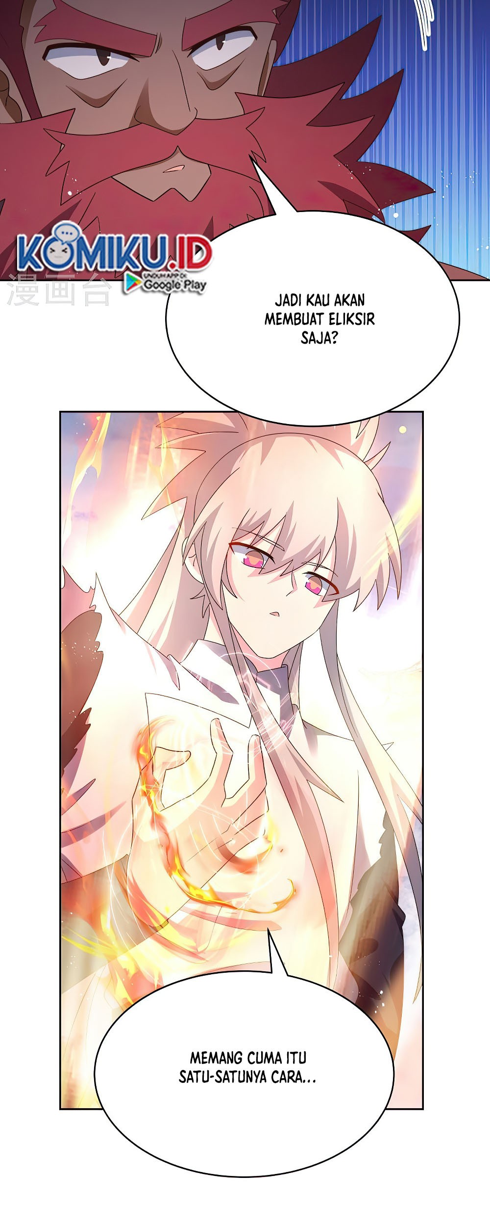 Above All Gods Chapter 419.5 page 9