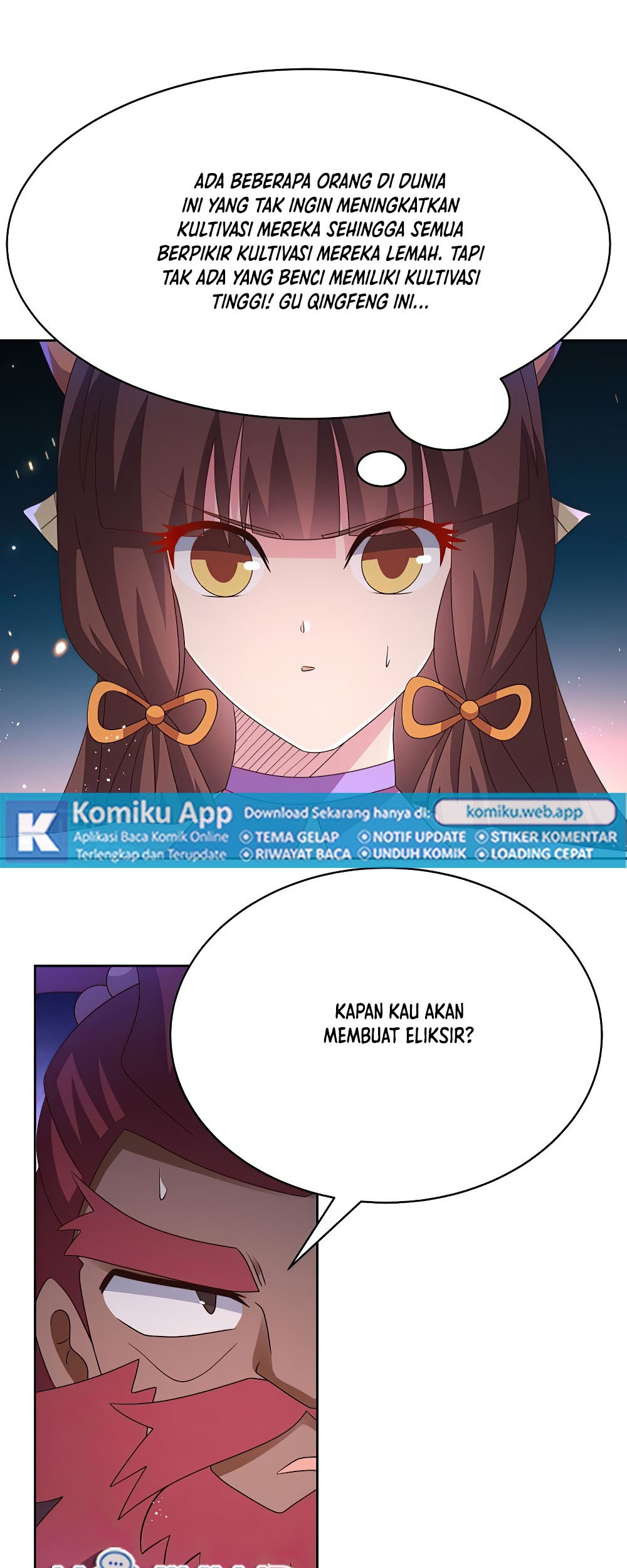 Above All Gods Chapter 419.5 page 10