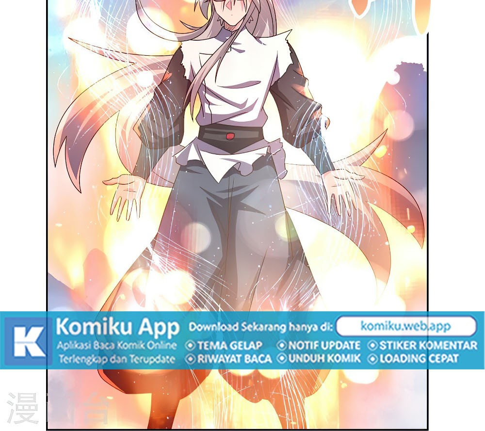 Above All Gods Chapter 420 page 6