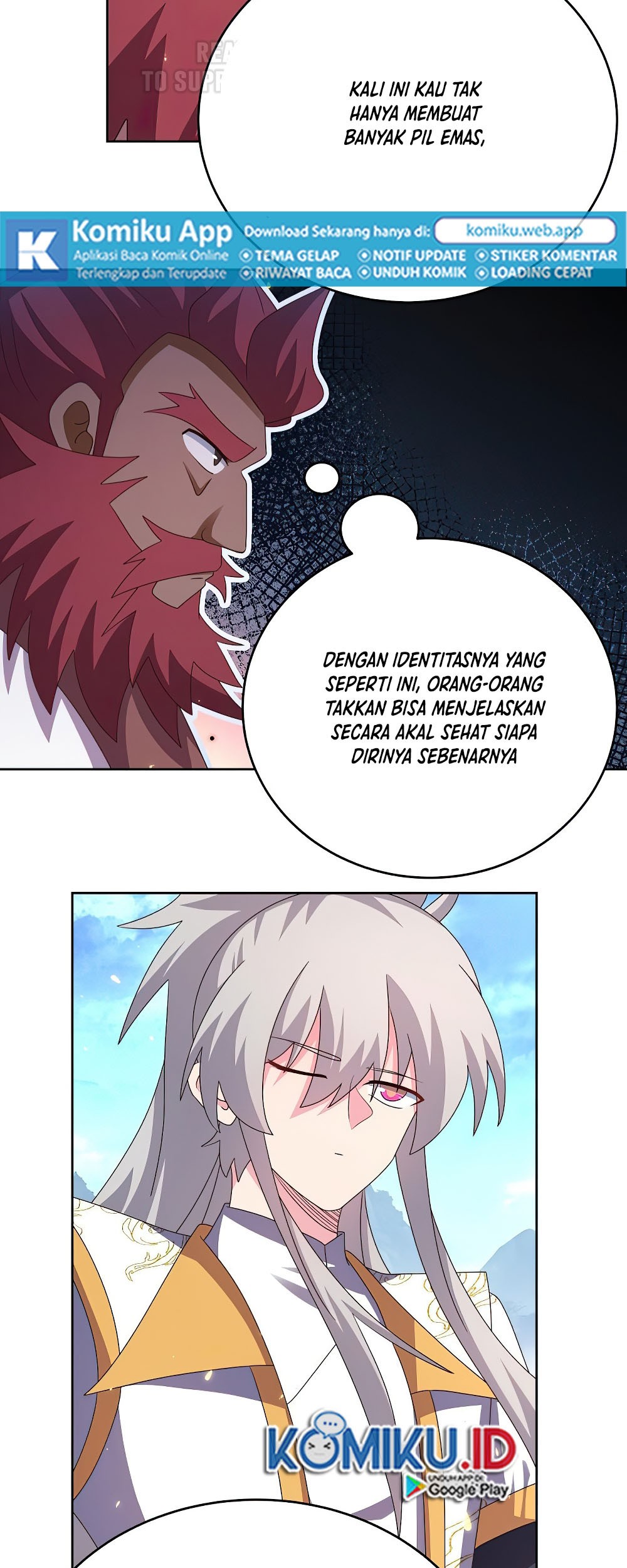 Above All Gods Chapter 420.5 page 3