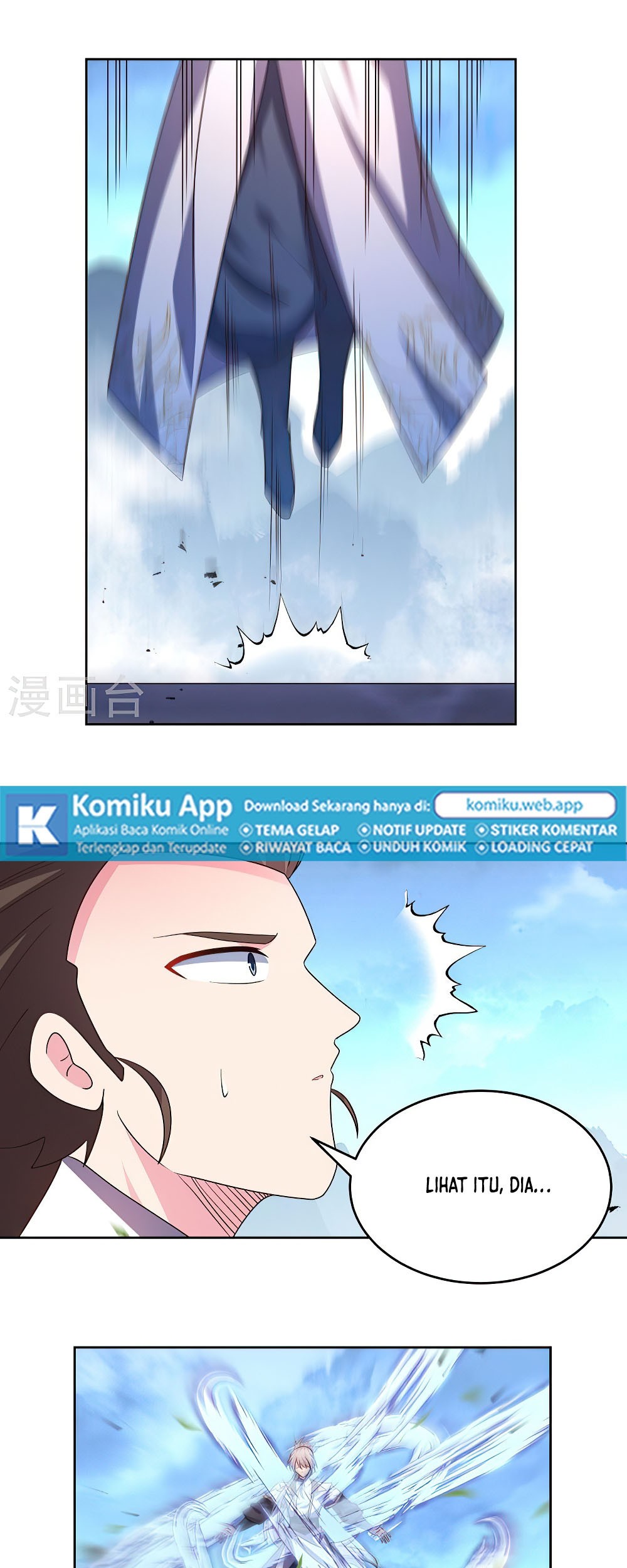 Above All Gods Chapter 420.5 page 13