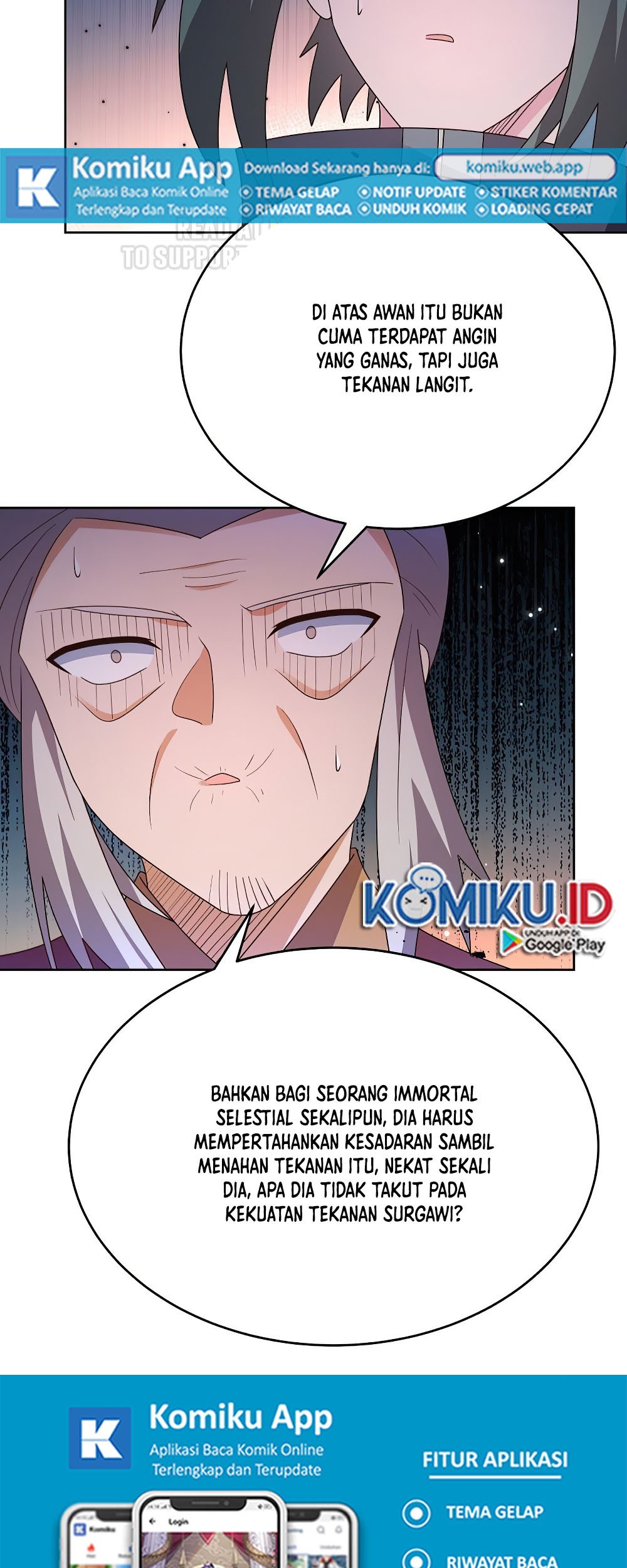 Above All Gods Chapter 420.5 page 15