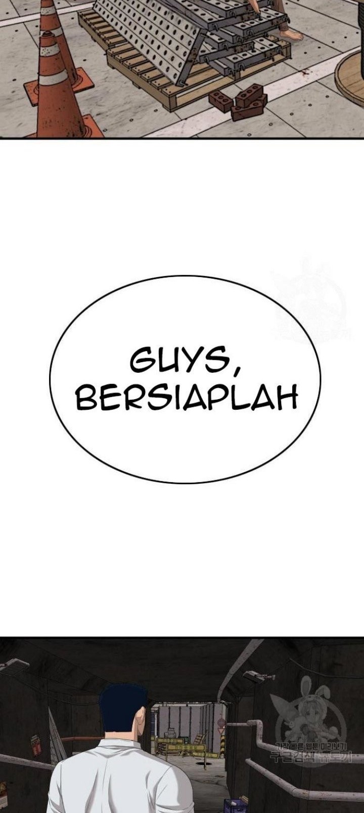 A Bad Person Chapter 150 page 40