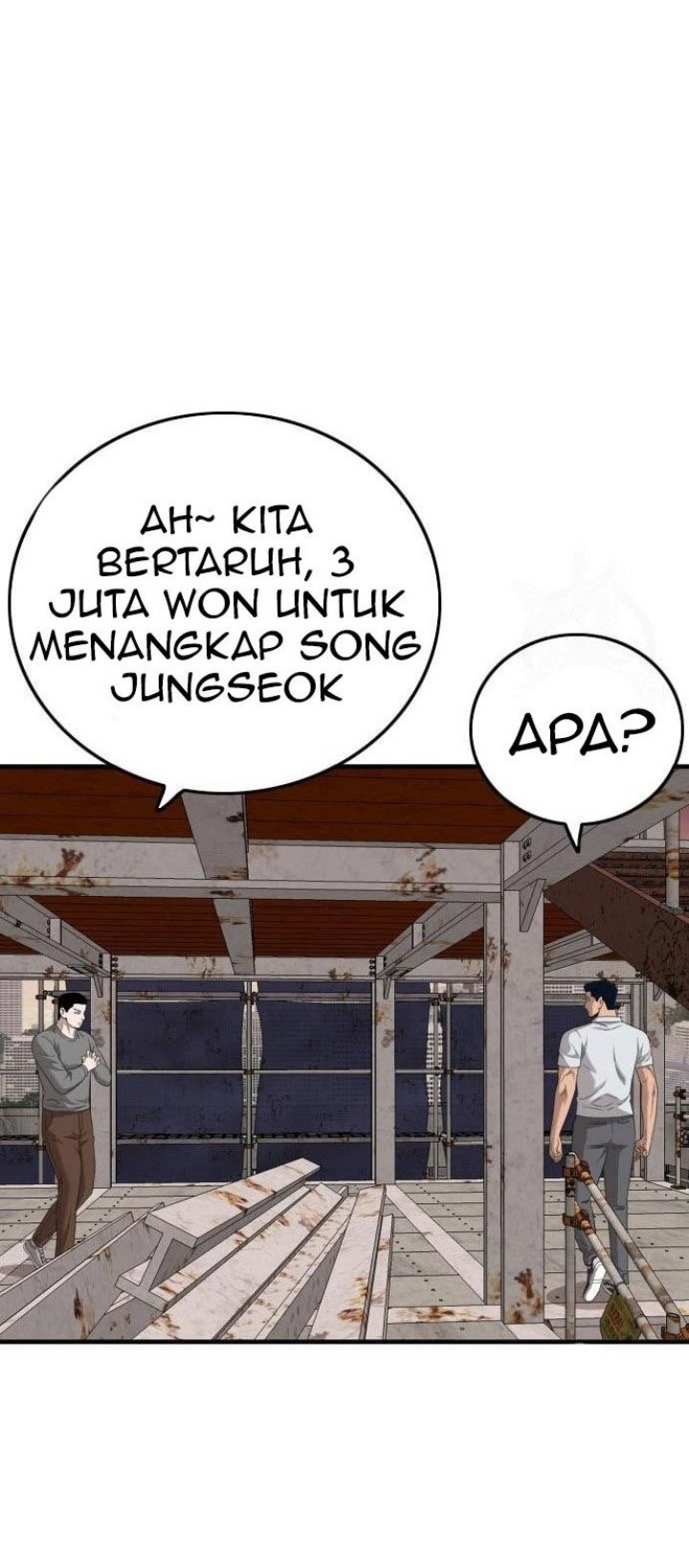 A Bad Person Chapter 150 page 58