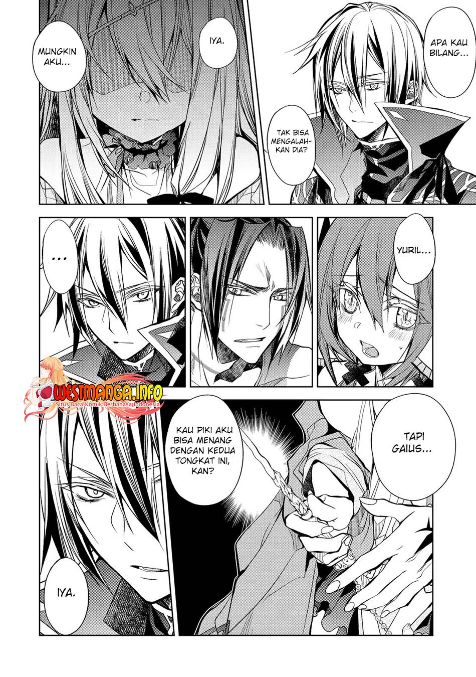 Senmetsumadou no Saikyou Kenja: Musai no Kenja, Madou wo Kiwame Saikyou e Itaru Chapter 18 page 10