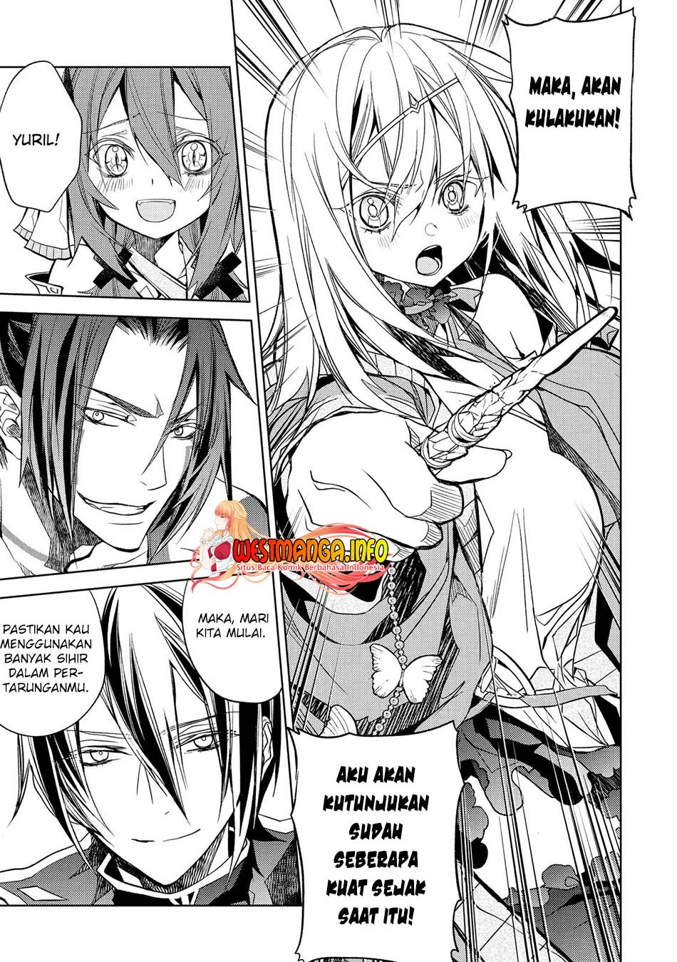 Senmetsumadou no Saikyou Kenja: Musai no Kenja, Madou wo Kiwame Saikyou e Itaru Chapter 18 page 11