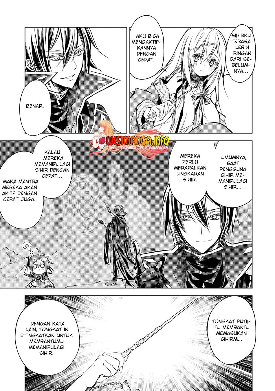 Senmetsumadou no Saikyou Kenja: Musai no Kenja, Madou wo Kiwame Saikyou e Itaru Chapter 18 page 13