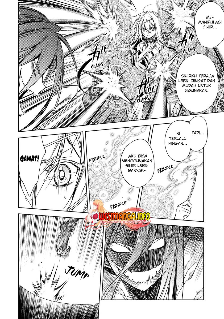 Senmetsumadou no Saikyou Kenja: Musai no Kenja, Madou wo Kiwame Saikyou e Itaru Chapter 18 page 14