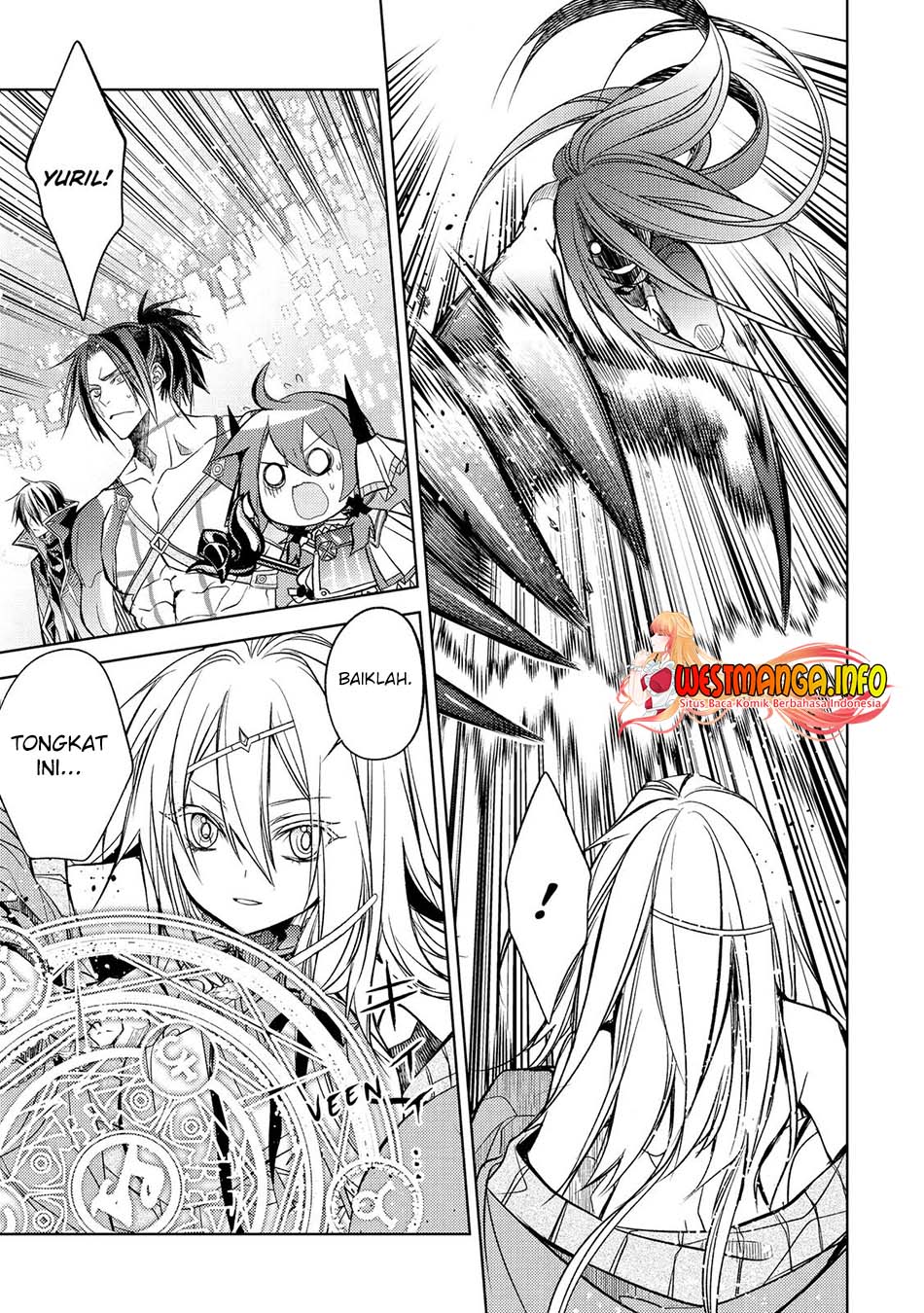 Senmetsumadou no Saikyou Kenja: Musai no Kenja, Madou wo Kiwame Saikyou e Itaru Chapter 18 page 15