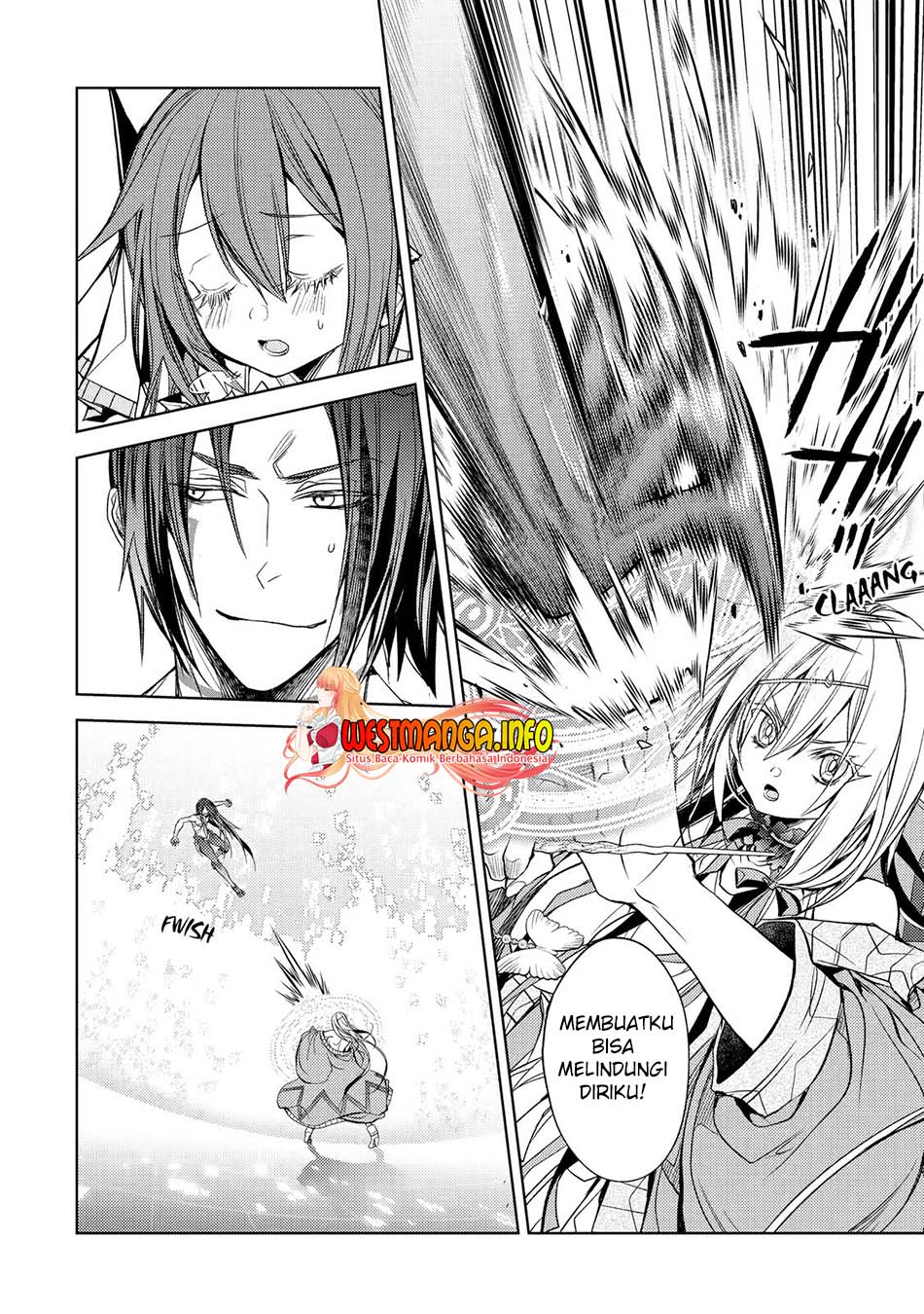 Senmetsumadou no Saikyou Kenja: Musai no Kenja, Madou wo Kiwame Saikyou e Itaru Chapter 18 page 16