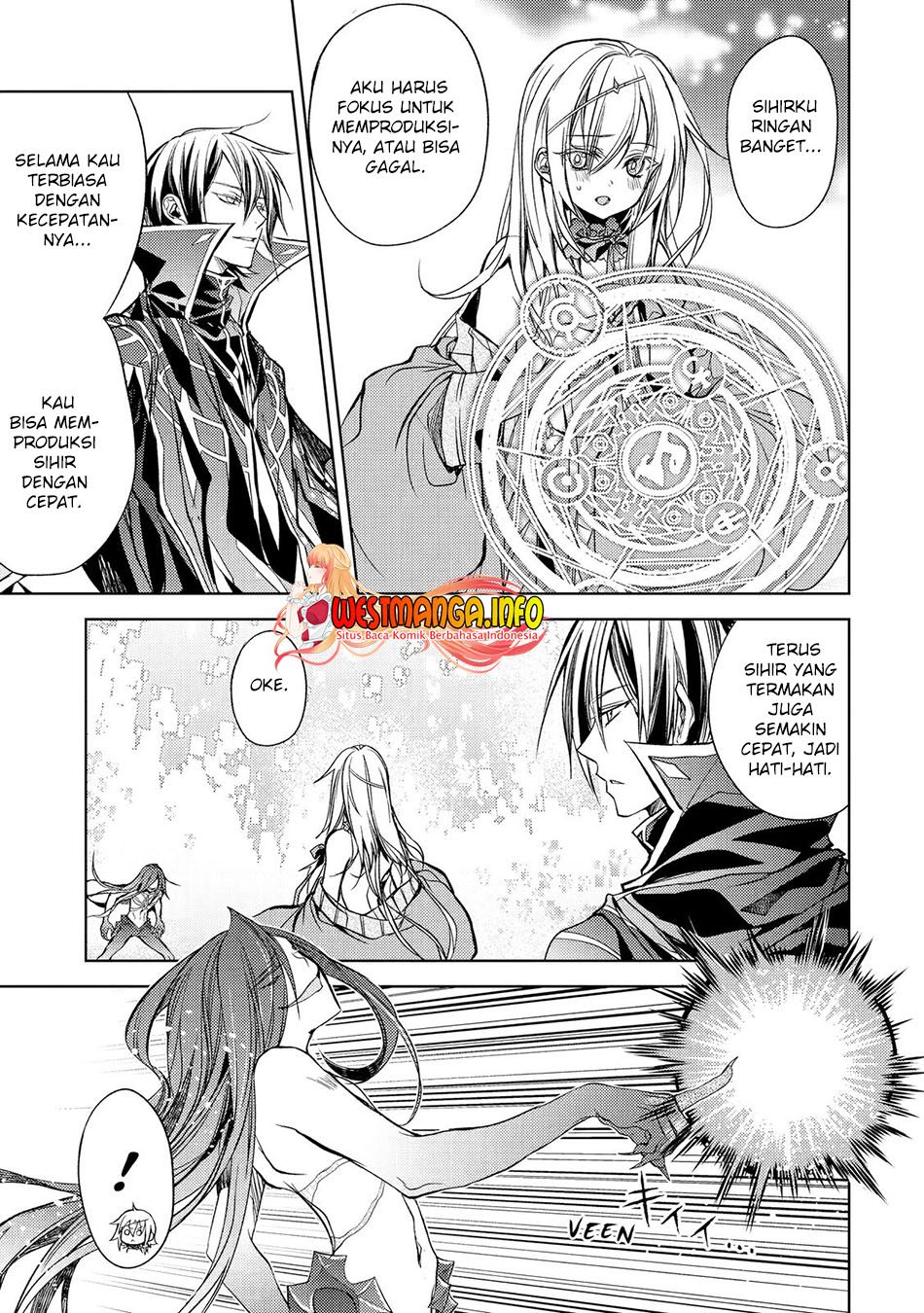 Senmetsumadou no Saikyou Kenja: Musai no Kenja, Madou wo Kiwame Saikyou e Itaru Chapter 18 page 17
