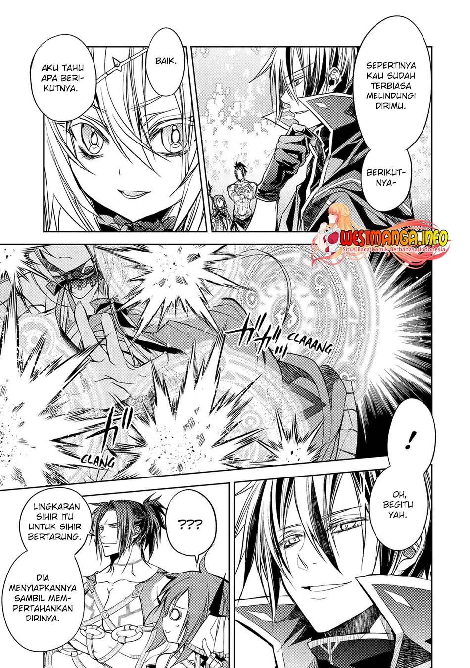 Senmetsumadou no Saikyou Kenja: Musai no Kenja, Madou wo Kiwame Saikyou e Itaru Chapter 18 page 19
