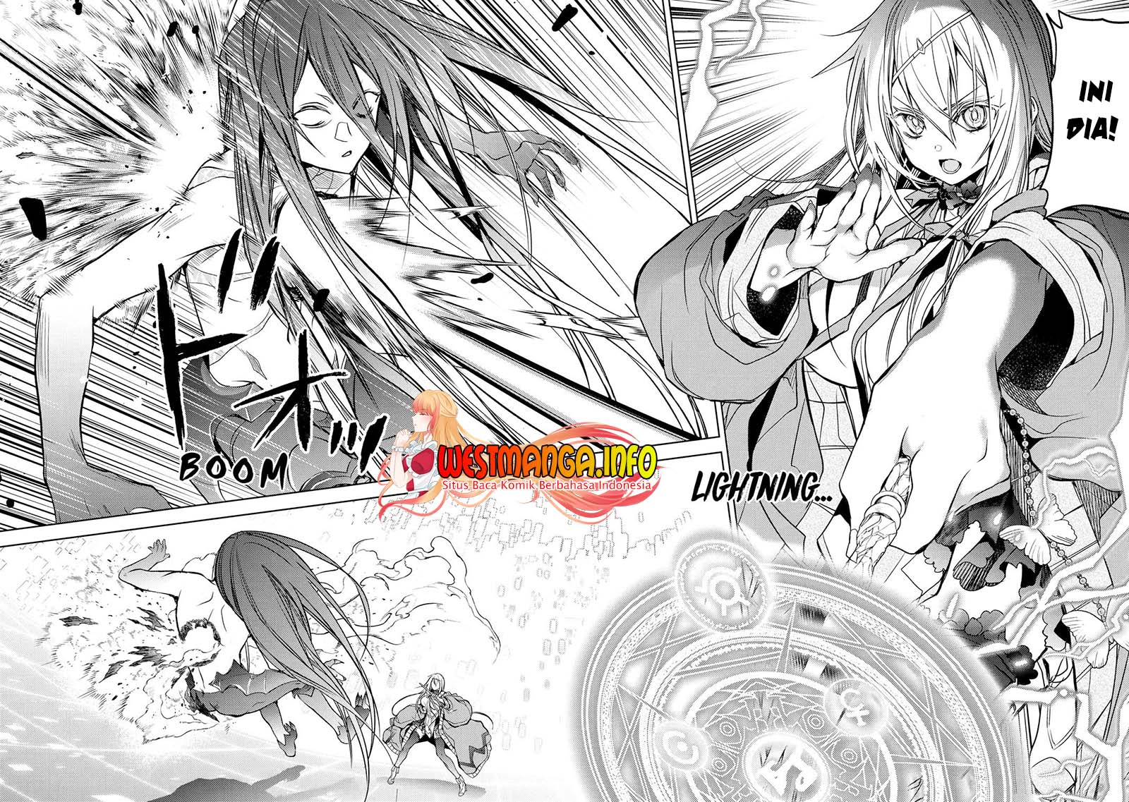 Senmetsumadou no Saikyou Kenja: Musai no Kenja, Madou wo Kiwame Saikyou e Itaru Chapter 18 page 20