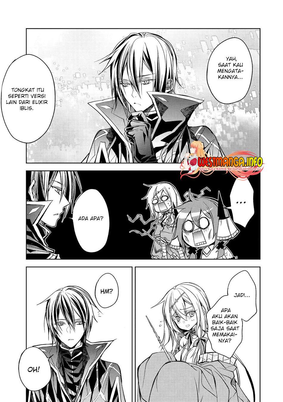 Senmetsumadou no Saikyou Kenja: Musai no Kenja, Madou wo Kiwame Saikyou e Itaru Chapter 18 page 24