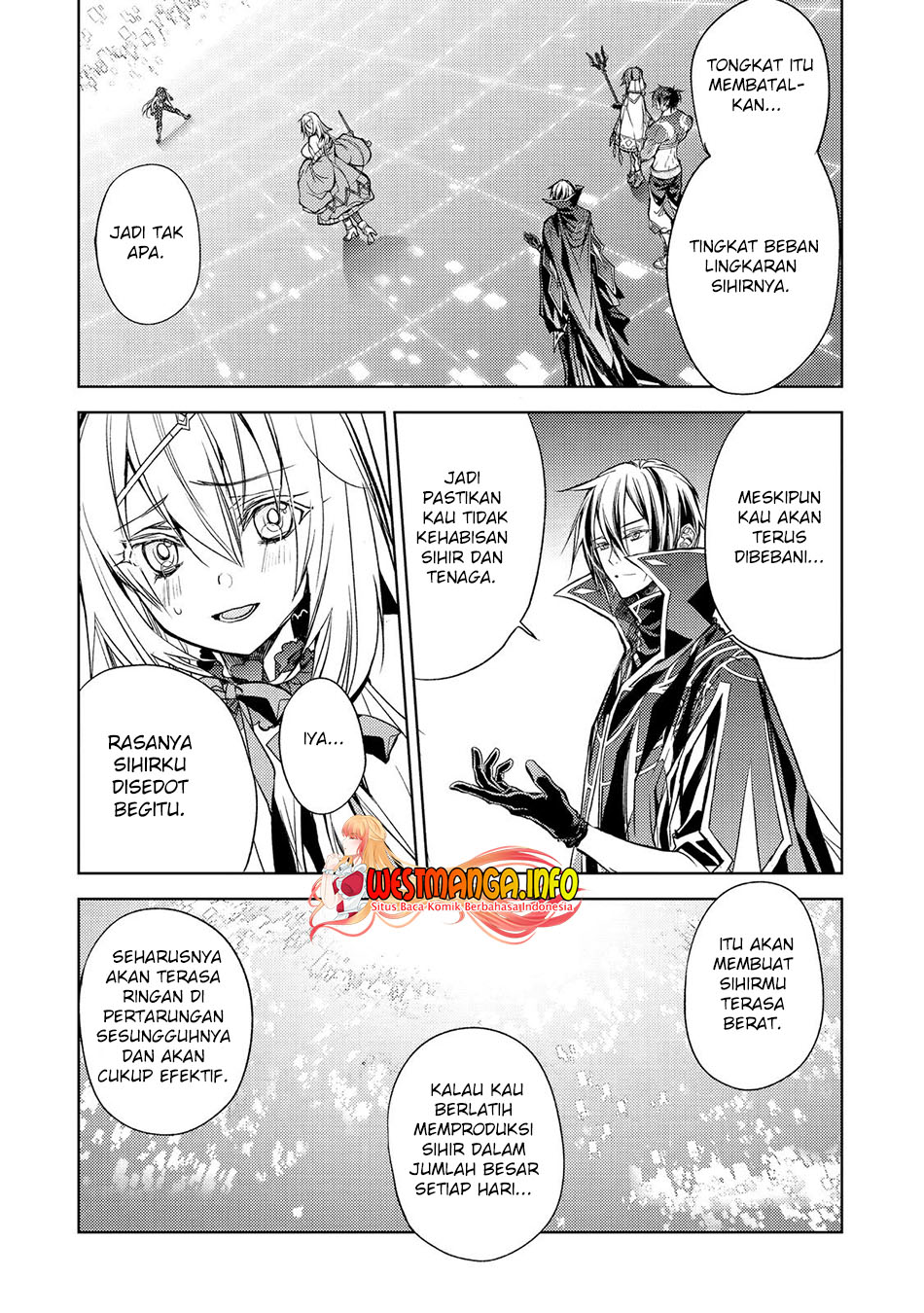 Senmetsumadou no Saikyou Kenja: Musai no Kenja, Madou wo Kiwame Saikyou e Itaru Chapter 18 page 25