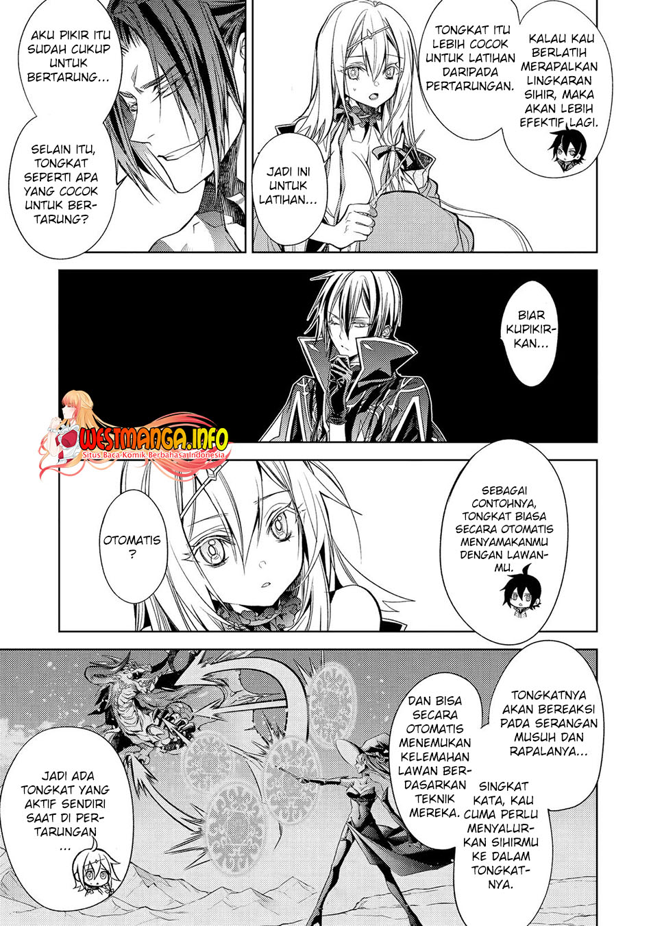 Senmetsumadou no Saikyou Kenja: Musai no Kenja, Madou wo Kiwame Saikyou e Itaru Chapter 18 page 26