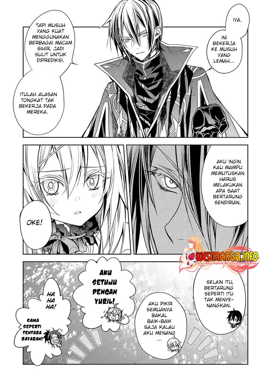 Senmetsumadou no Saikyou Kenja: Musai no Kenja, Madou wo Kiwame Saikyou e Itaru Chapter 18 page 27