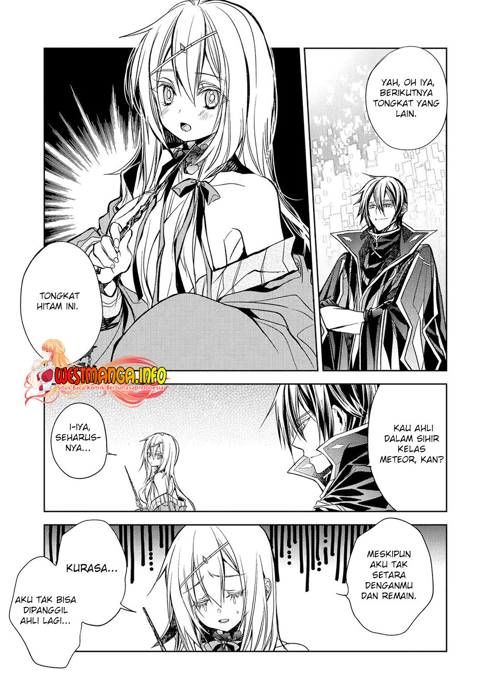 Senmetsumadou no Saikyou Kenja: Musai no Kenja, Madou wo Kiwame Saikyou e Itaru Chapter 18 page 28