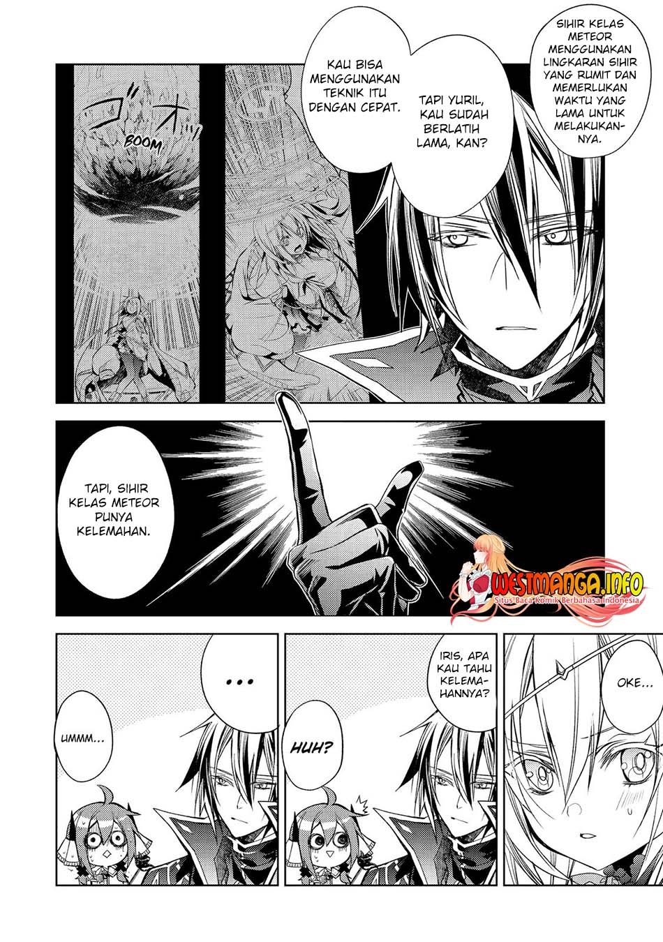 Senmetsumadou no Saikyou Kenja: Musai no Kenja, Madou wo Kiwame Saikyou e Itaru Chapter 18 page 29